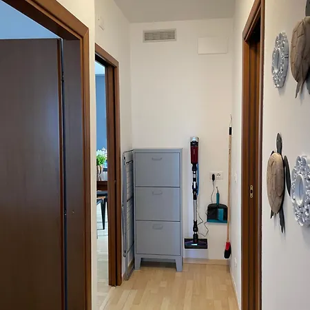 Apartment First Line House Eraclea
