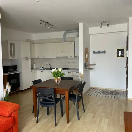Apartment First Line House Eraclea