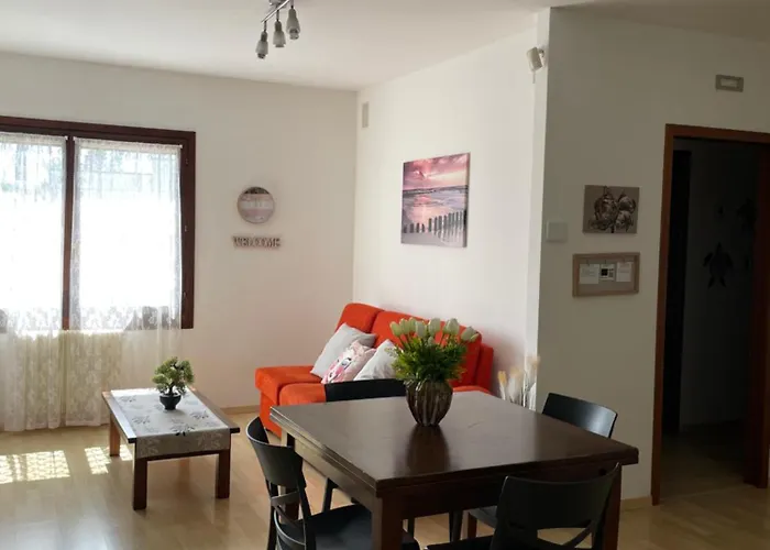 Διαμέρισμα First Line House *